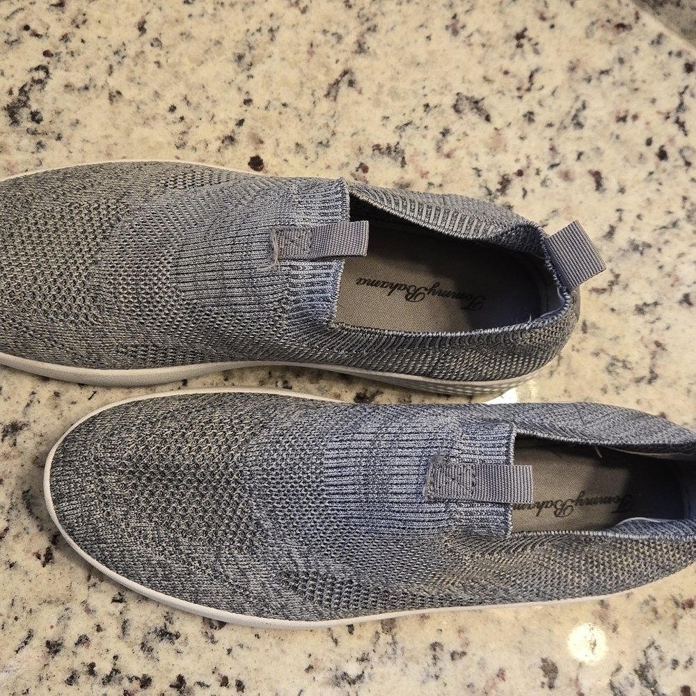 Tommy Bahama Flint Grey Knit Jogger